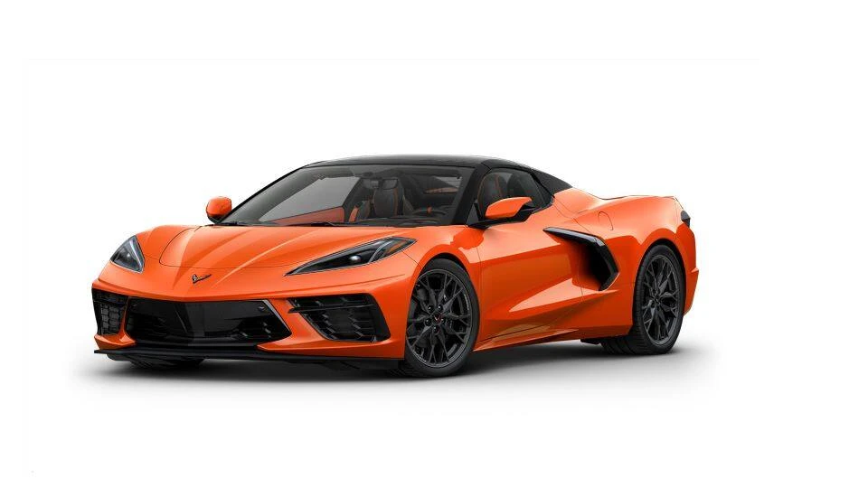 2027 Chevrolet Corvette C8 Grand Sport - Image 27 of 31