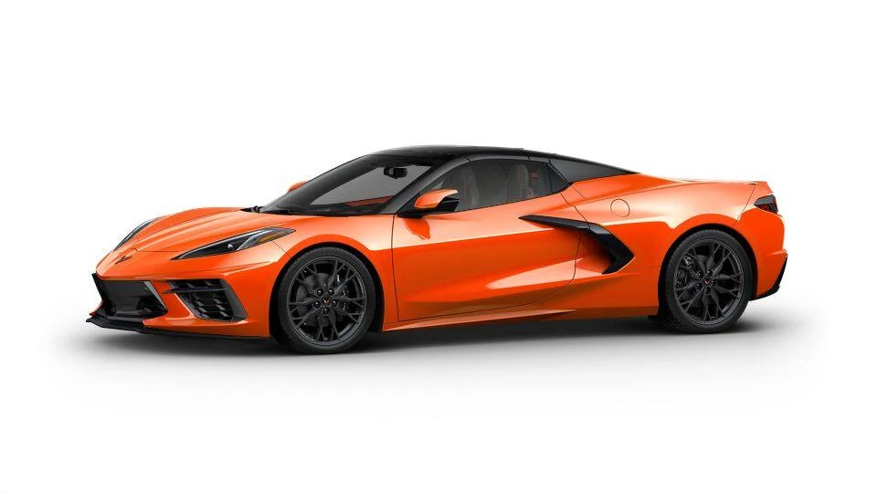 2027 Chevrolet Corvette C8 Grand Sport - Image 29 of 31