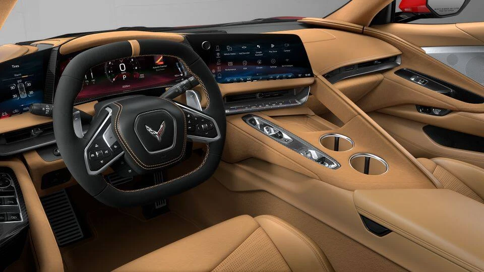 2027 Chevrolet Corvette C8 Grand Sport - Image 12 of 13