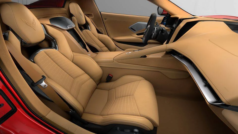 2027 Chevrolet Corvette C8 Grand Sport - Image 11 of 13