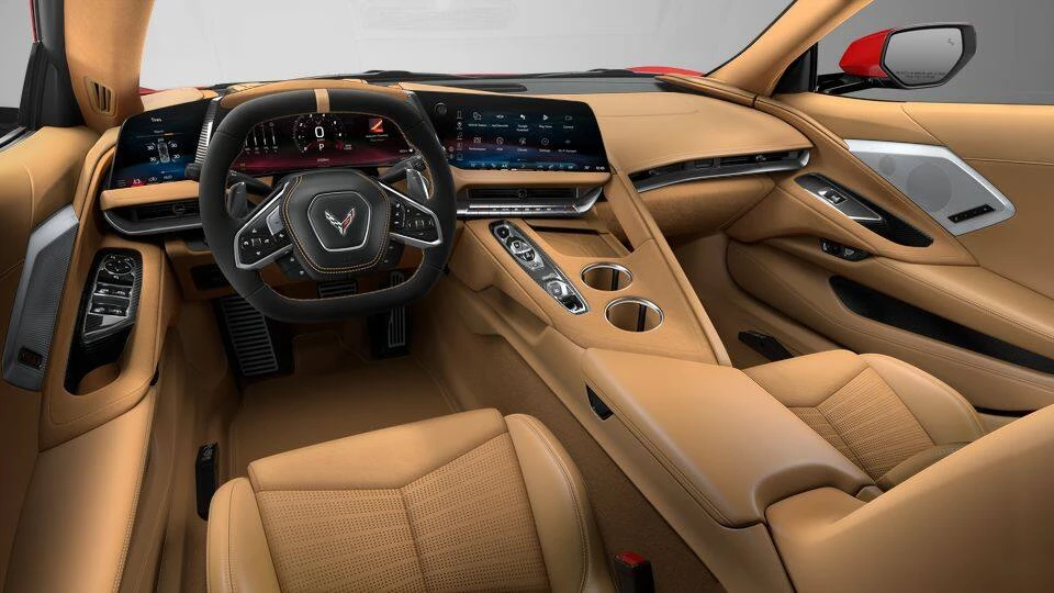 2027 Chevrolet Corvette C8 Grand Sport - Image 10 of 13