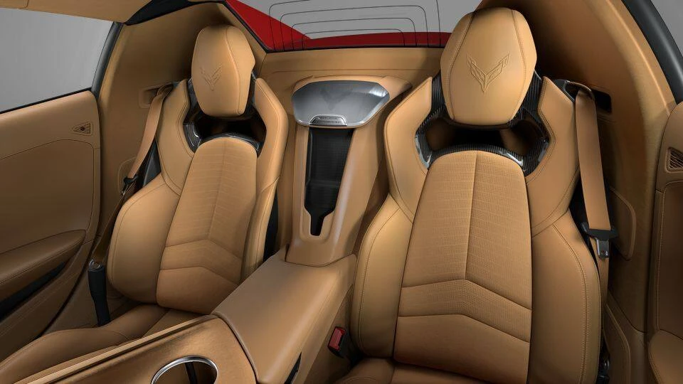 2027 Chevrolet Corvette C8 Grand Sport - Image 13 of 13