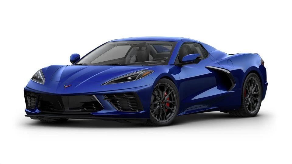 2027 Chevrolet Corvette C8 Grand Sport - Image 2 of 14