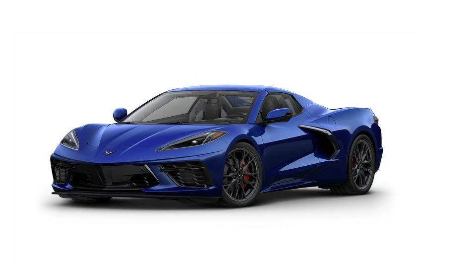 2027 Chevrolet Corvette C8 Grand Sport - Image 3 of 14