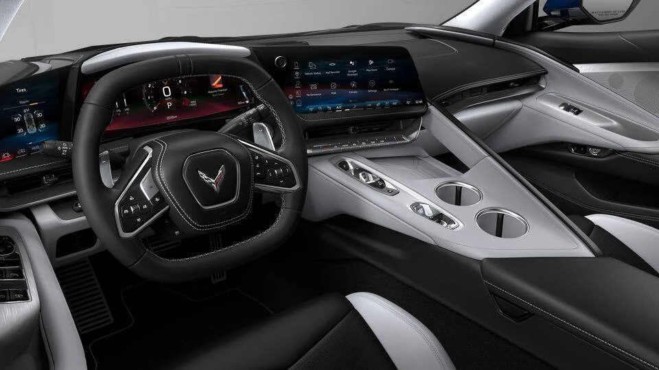 2027 Chevrolet Corvette C8 Grand Sport - Image 13 of 14