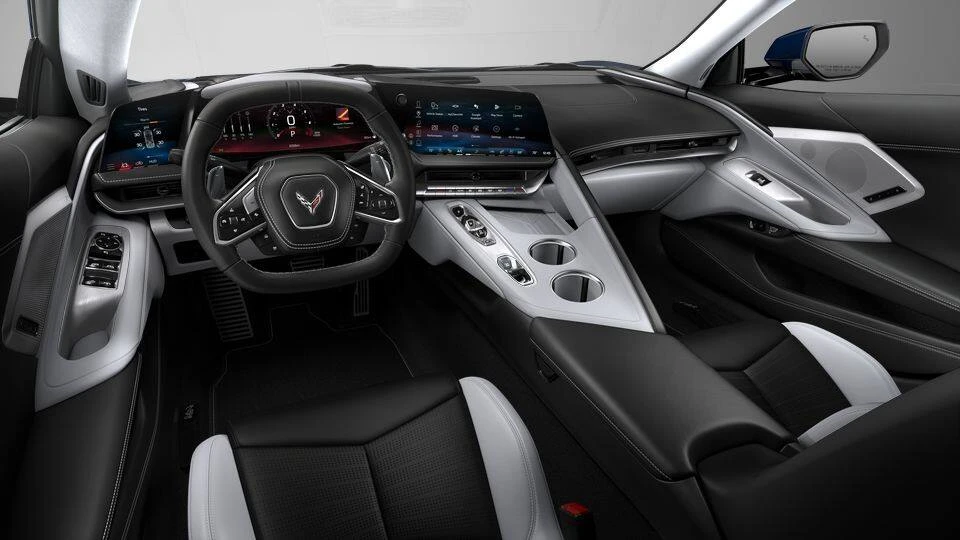 2027 Chevrolet Corvette C8 Grand Sport - Image 11 of 14