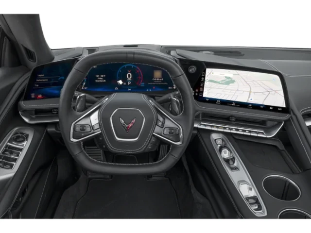 2027 Chevrolet Corvette C8 - Image 4 of 12
