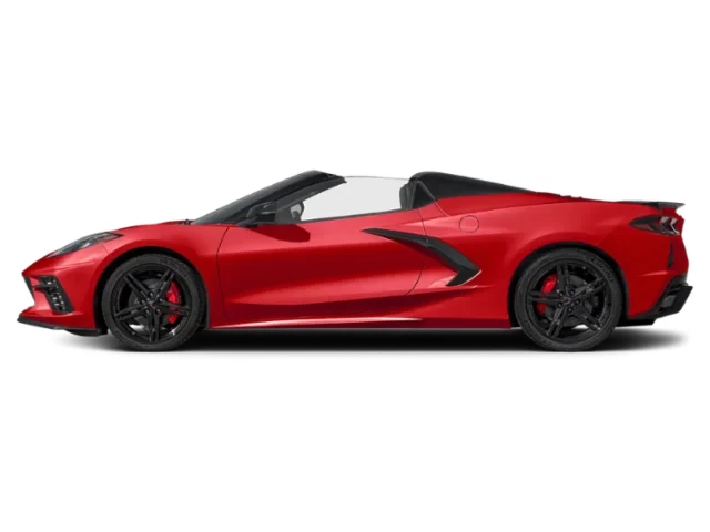 2027 Chevrolet Corvette C8 - Image 3 of 12
