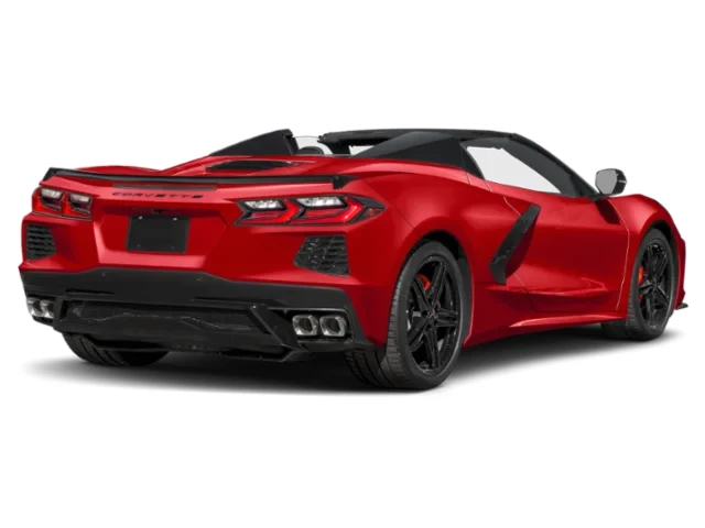 2027 Chevrolet Corvette C8 - Image 2 of 12