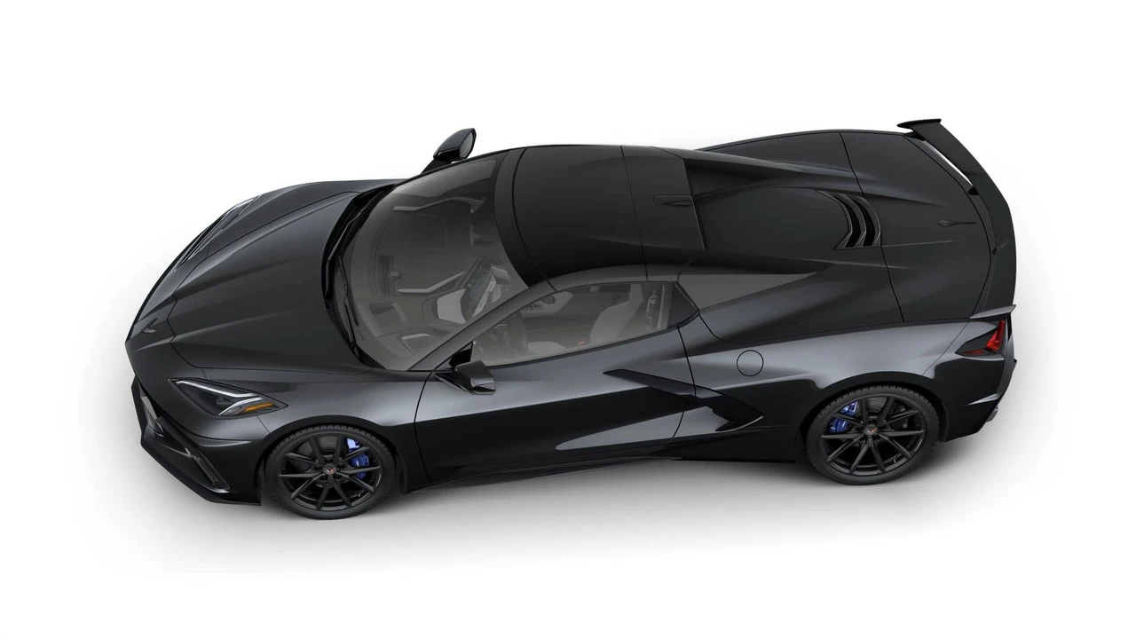 2027 Chevrolet Corvette C8 Grand Sport - Image 8 of 12