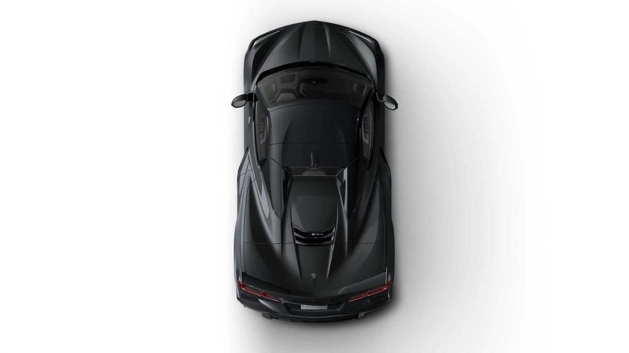 2027 Chevrolet Corvette C8 Grand Sport - Image 6 of 12