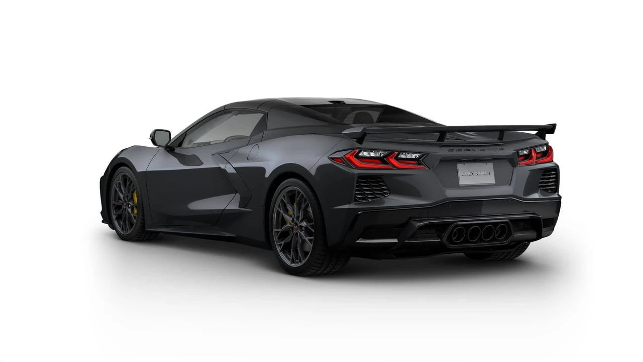 2027 Chevrolet Corvette C8 - Image 27 of 31