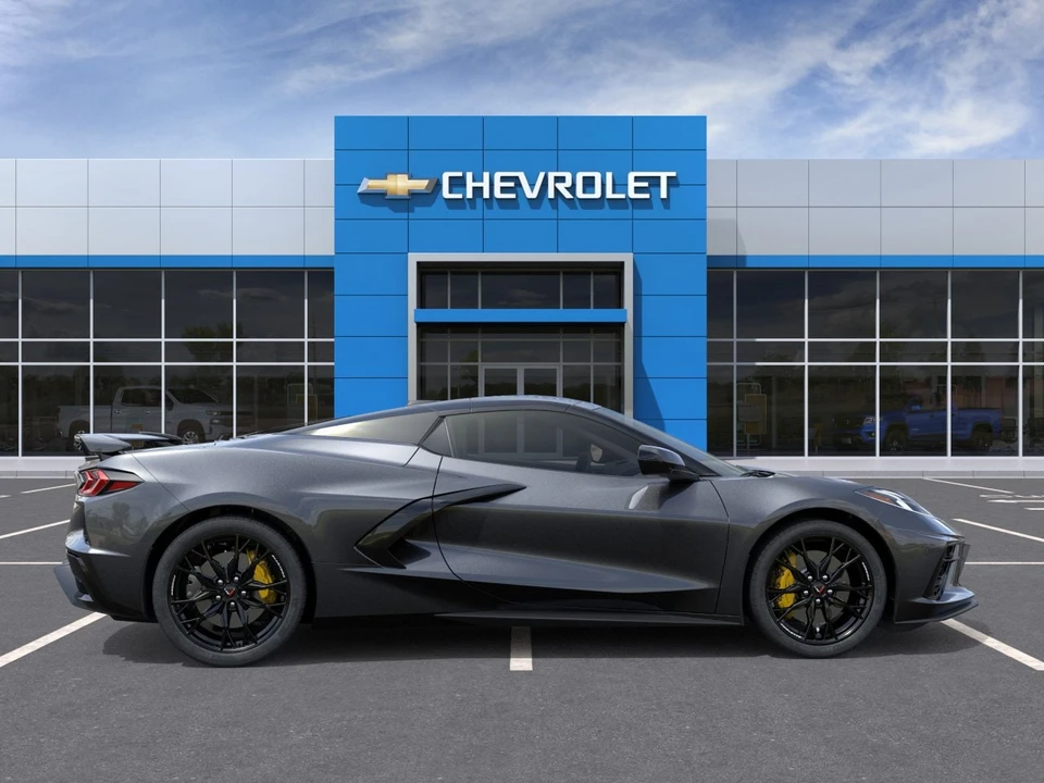 2027 Chevrolet Corvette C8 - Image 5 of 31