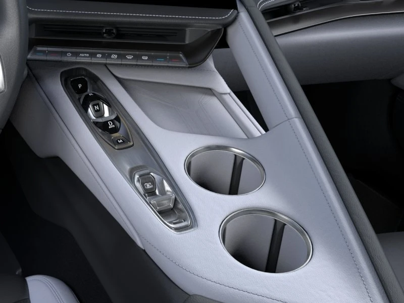 2027 Chevrolet Corvette C8 - Image 23 of 31