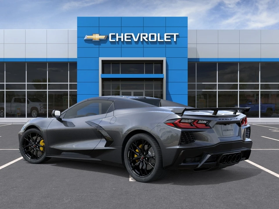 2027 Chevrolet Corvette C8 - Image 3 of 31
