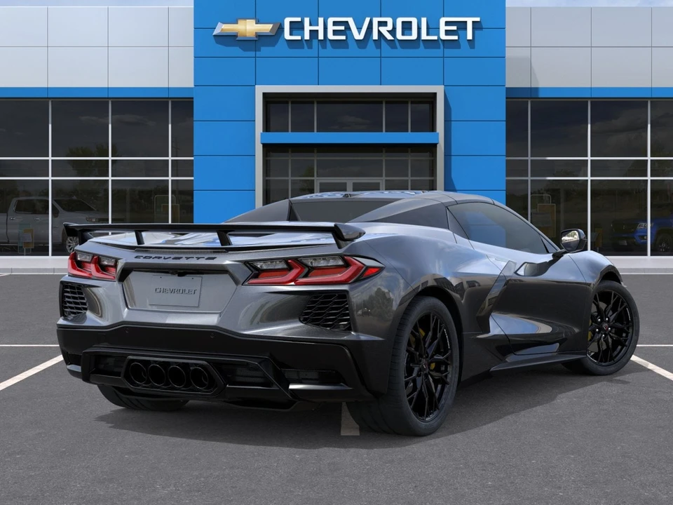 2027 Chevrolet Corvette C8 - Image 4 of 31