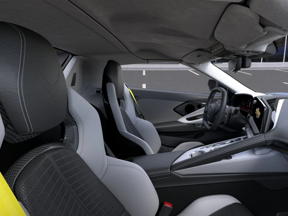 2027 Chevrolet Corvette C8 - Image 17 of 31
