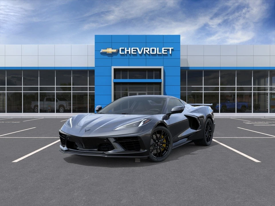 2027 Chevrolet Corvette C8 - Image 8 of 31