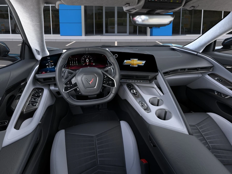 2027 Chevrolet Corvette C8 - Image 15 of 31