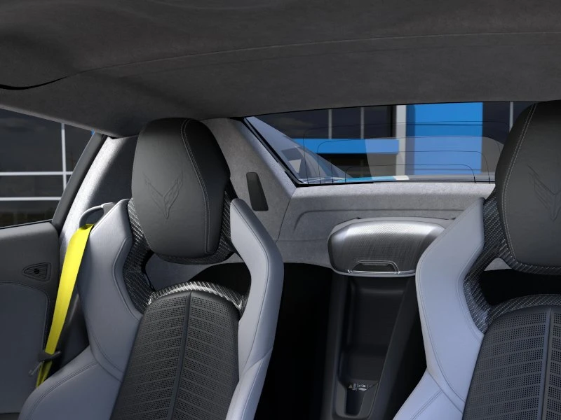 2027 Chevrolet Corvette C8 - Image 24 of 31