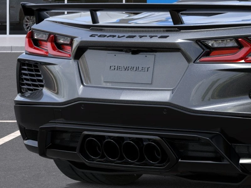 2027 Chevrolet Corvette C8 - Image 14 of 31