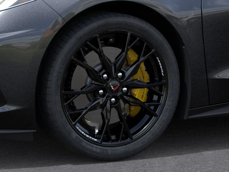 2027 Chevrolet Corvette C8 - Image 9 of 31