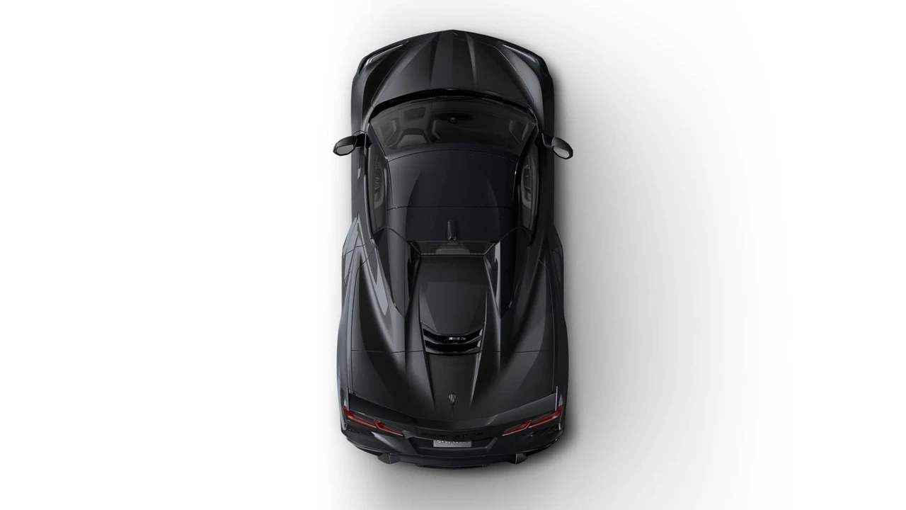 2027 Chevrolet Corvette C8 - Image 29 of 31