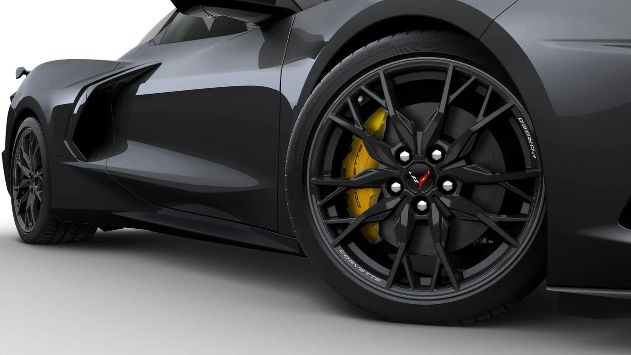 2027 Chevrolet Corvette C8 - Image 30 of 31