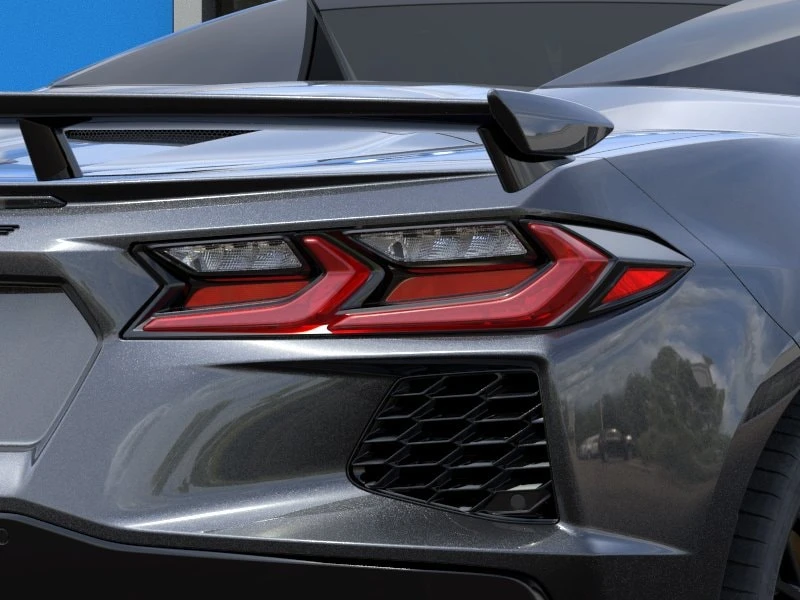 2027 Chevrolet Corvette C8 - Image 11 of 31