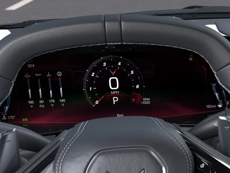 2027 Chevrolet Corvette C8 - Image 18 of 31