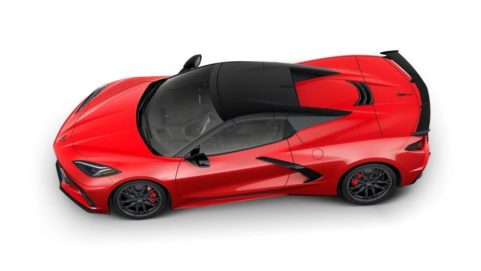 2027 Chevrolet Corvette C8 Grand Sport - Image 9 of 13