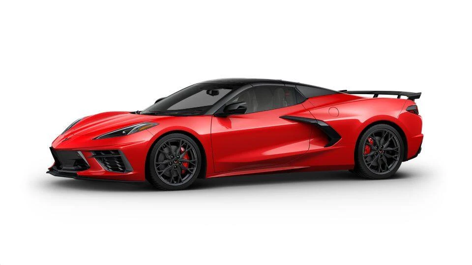 2027 Chevrolet Corvette C8 Grand Sport - Image 4 of 13