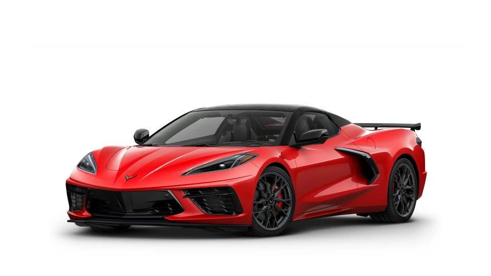 2027 Chevrolet Corvette C8 Grand Sport - Image 3 of 13