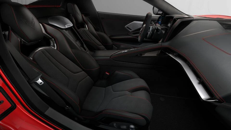 2027 Chevrolet Corvette C8 Grand Sport - Image 11 of 13