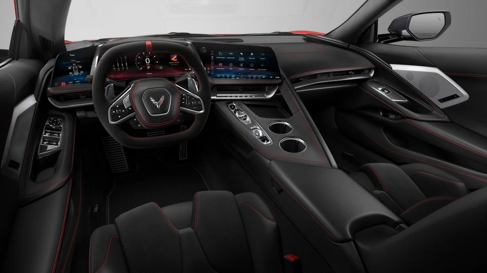 2027 Chevrolet Corvette C8 Grand Sport - Image 10 of 13