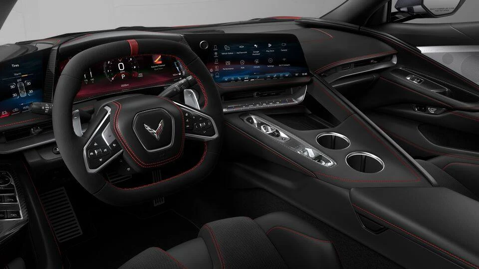 2027 Chevrolet Corvette C8 Grand Sport - Image 12 of 13