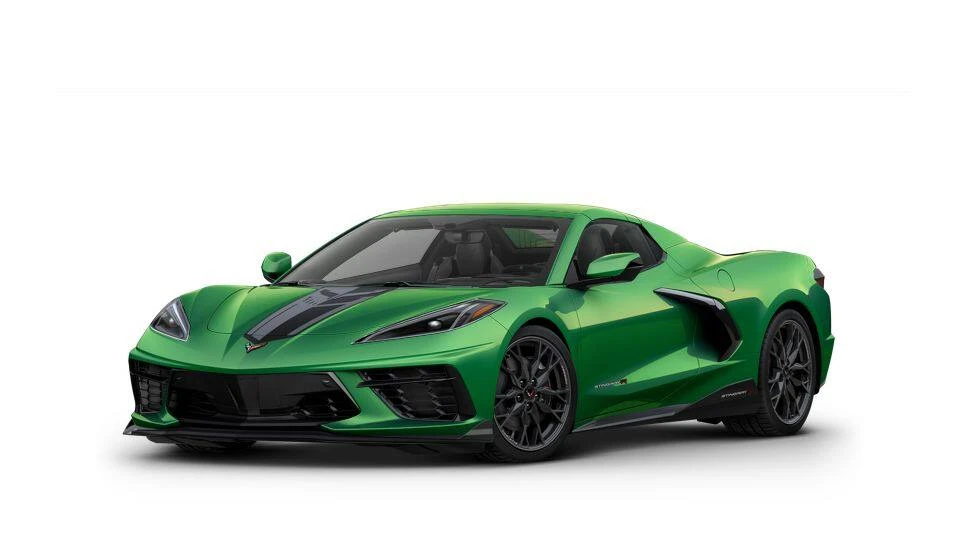 2027 Chevrolet Corvette C8 - Image 3 of 13
