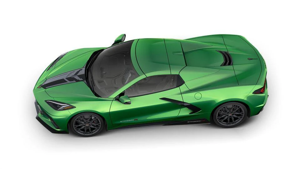 2027 Chevrolet Corvette C8 - Image 9 of 13