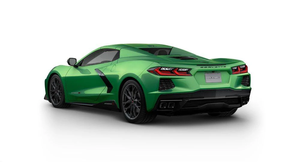 2027 Chevrolet Corvette C8 - Image 5 of 13