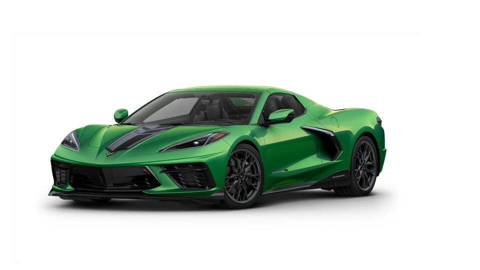2027 Chevrolet Corvette C8 - Image 2 of 13