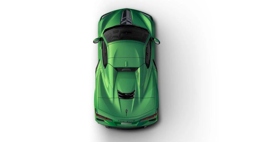 2027 Chevrolet Corvette C8 - Image 7 of 13