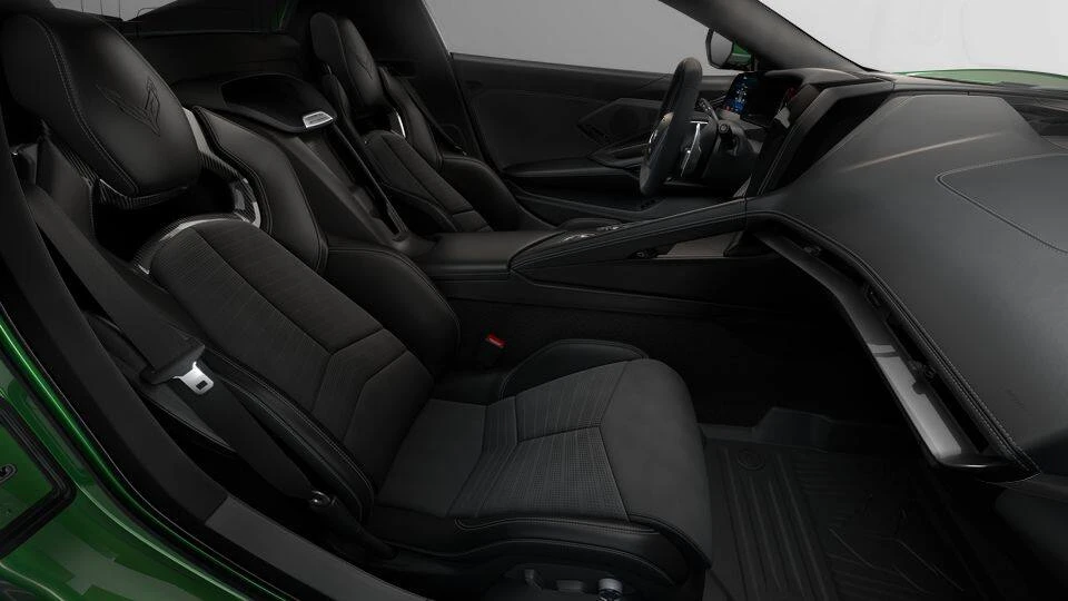 2027 Chevrolet Corvette C8 - Image 11 of 13