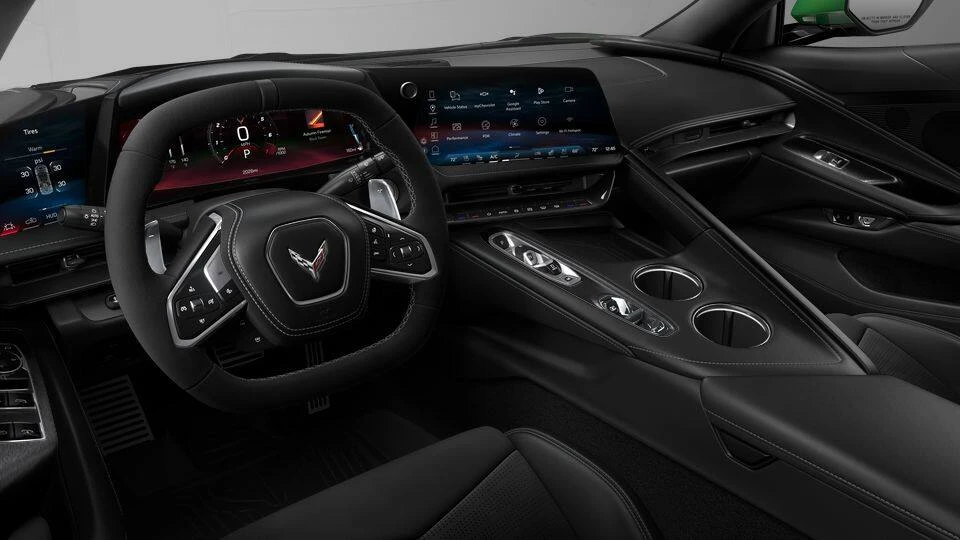 2027 Chevrolet Corvette C8 - Image 12 of 13