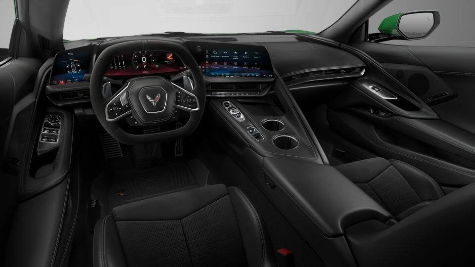 2027 Chevrolet Corvette C8 - Image 10 of 13