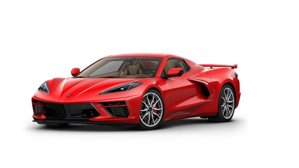 2027 Chevrolet Corvette C8 Grand Sport - Image 2 of 13