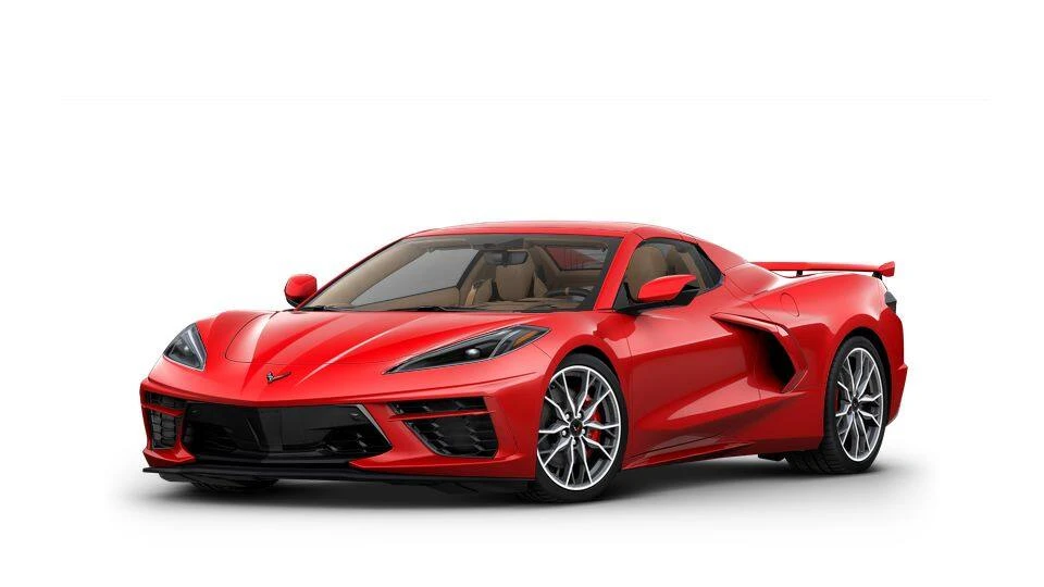 2027 Chevrolet Corvette C8 Grand Sport - Image 3 of 13