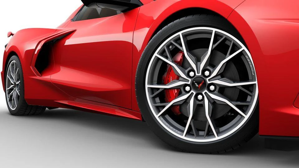 2027 Chevrolet Corvette C8 Grand Sport - Image 8 of 13