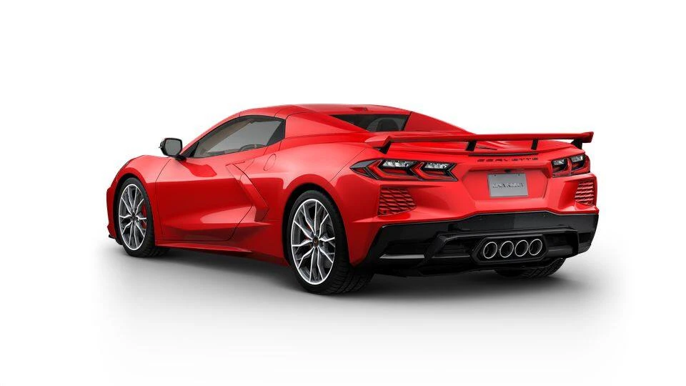 2027 Chevrolet Corvette C8 Grand Sport - Image 5 of 13