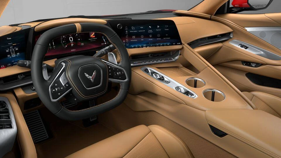 2027 Chevrolet Corvette C8 Grand Sport - Image 12 of 13