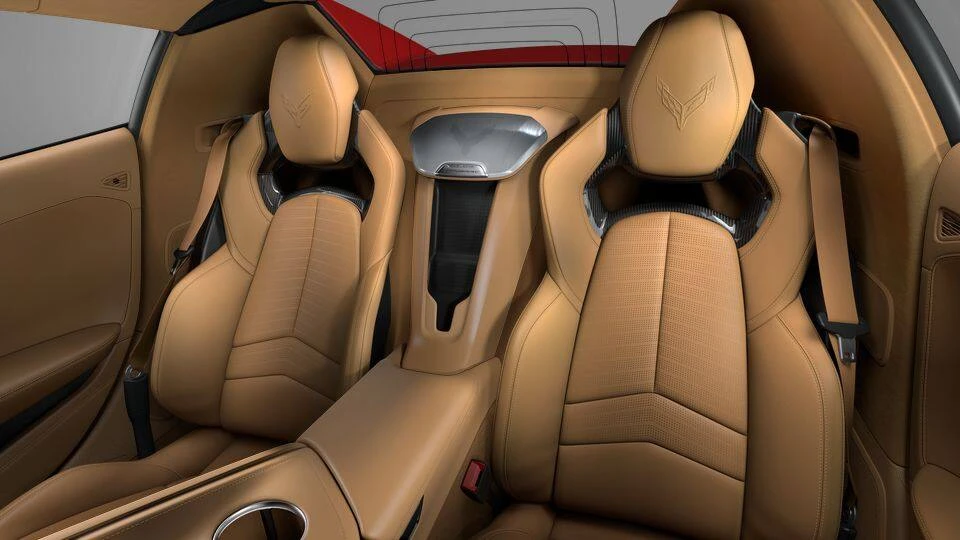 2027 Chevrolet Corvette C8 Grand Sport - Image 13 of 13